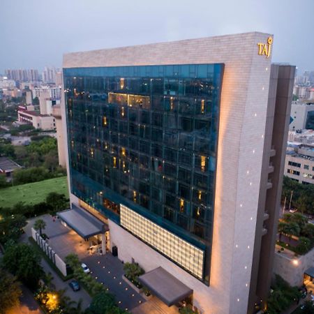 Taj City Centre Gurugram Gurgaon Exterior foto